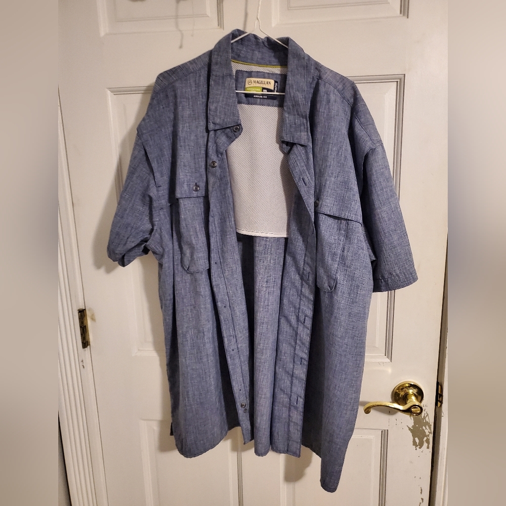 Fishing shirt